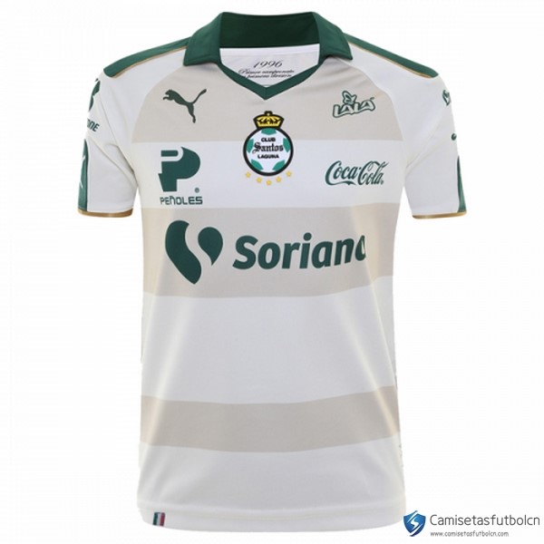 Camiseta Santos Laguna Tercera equipo 2017-18